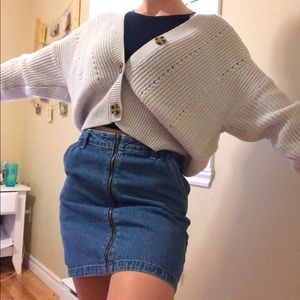 Garage Knit Sweater